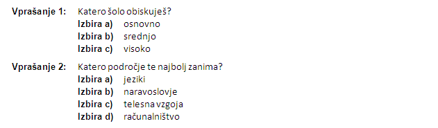 Izdelek