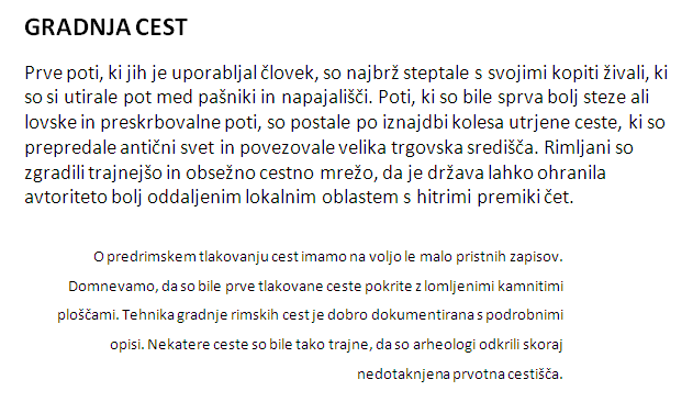 Peta stran