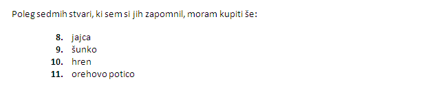 Izdelek