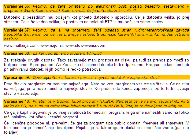 Peta stran