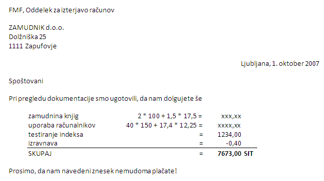 Izdelek